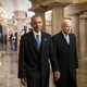 Image for article titled Obama Had Biden Pump His Breaks on '16 Presidential Bid: Report